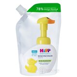 HiPP BABYSANFT PENA na umývanie - Náhradná náplň sensitiv (inov. 2022) 1x250 ml obrázok