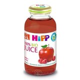 HiPP BIO Jablkovo - malinová šťava (od ukonč. 4./6. mesiaca) 1x200 ml obrázok