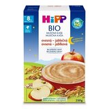 HiPP BIO MLIEČNA KAŠA Dobrú noc Ovseno-jablková (od 8. mesiaca) 1x250 g obrázok