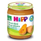 HiPP Príkrm BIO Prvá tekvica (od ukonč. 4./6 mesiaca) 1x125 g obrázok