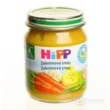 HiPP Príkrm Zeleninová zmes zeleninový (od ukonč. 4. mesiaca) 1x125 g obrázok
