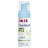HiPP Prvá umývacia pena hypoalergénna, s Bio- mandľovým olejom 1x150 ml obrázok