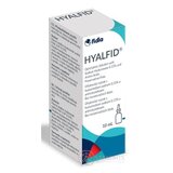 Hyalfid očné kvapky 1x10 ml obrázok