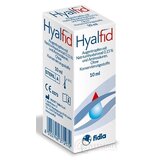 Hyalfid očné kvapky 1x10 ml obrázok