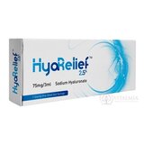 HyaRelief 2,5 % gél hyaluronátu sodného 75 mg v predplnenej striekačke 1x3 ml obrázok