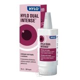 HYLO DUAL INTENSE zvlhčujúce očné kvapky 1x10 ml obrázok