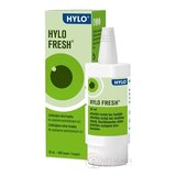 HYLO FRESH zvlhčujúce očné kvapky 1x10 ml obrázok
