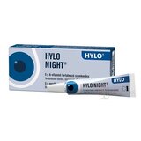 HYLO NIGHT (pôvodne VitA POS) očná masť sterilná 1x5 g obrázok