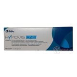 Hymovis ONE HYADD 4 intraartikulárny roztok hydrogélový, viskoelastický, 32 mg/4 ml, predplnená striekačka, 1x4 ml obrázok