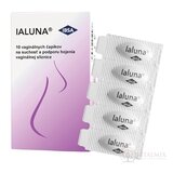 Ialuna sup vag (s kyselinou hyalurónovou) 1x10 ks obrázok