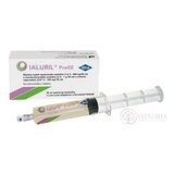IALURIL Prefill sterilný roztok v naplnenej striekačke s Luer-Lock adaptérom a Ialuadaptérom, 1x50 ml obrázok