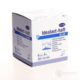 IDEALAST COLOR COHESIVE ovínadlo elastické krátkoťažné, modré (6cmx4m) 1x1 ks obrázok