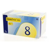IHLA INZ NOVOFINE 30G 0,3X8MM injekčná ihla jednorázová 30Gx8mm, 1x100 ks obrázok
