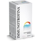 IMMUNOTROFINA tekutý prípravok, s dávkovačom, vanilková aróma 1x200 ml obrázok