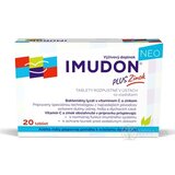 IMUDON NEO plus Zinok tbl oro so sladidlami 1x20 ks obrázok