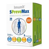 Imunit 5PreveMax tbl (s nukleotidami a betaglukánom) 1x30 ks obrázok