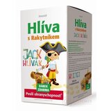 Imunit HLIVA s Rakytníkom pre deti JACK HLÍVÁK tbl 30 ks + Darček zadarmo, 1x1 set obrázok