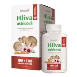 Imunit HLIVA ustricová 800 mg s rakytník. a echin. cps 100+100 naviac (BONUS) 1x200 ks obrázok