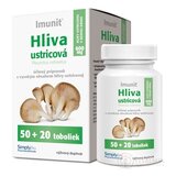 Imunit HLIVA ustricová cps 50+20 zadarmo (70 ks) obrázok