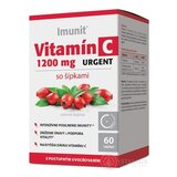 Imunit Vitamín C 1200 mg URGENT tbl s postupným uvoľňovaním 1x60 ks obrázok