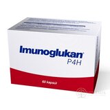 Imunoglukan P4H 100 mg cps (inov. 2021, imunoklub) 1x60 ks obrázok