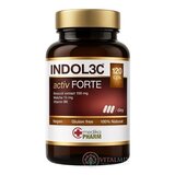INDOL3C ACTIV FORTE cps 1x120 ks obrázok
