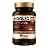 INDOL3C ACTIV FORTE cps 1x180 ks obrázok