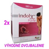 Indol3c forte for woman 2x180cps vyhodné dvojbalenie - INDOL 2BAL