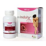 INDOL3C FORTE for woman cps trojmesačná kúra 1x180 ks obrázok