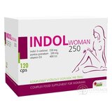 INDOL WOMAN 250 cps (pre ženy) 1x120 ks obrázok
