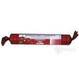 INTACT HROZNOVÝ CUKOR s vitamínom C s príchuťou višní (pastilky v rolke) 1x40g obrázok