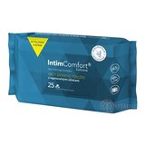 INTIMComfort Vlhčené obrúsky multipack anti-intertrigo komplex 1x25 ks obrázok