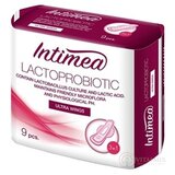 Intimea Lactoprobiotic 3v1 Ultra wings hygienické vložky 1x9 ks obrázok