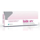 Iside HPV vaginálne čapíky 14x2 g obrázok