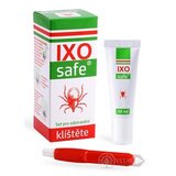 IXOsafe set pre bezpečné odstránenie kliešťov 1x10 ml obrázok