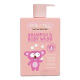 JACK N´JILL Šampón a sprchový gél 1x300 ml obrázok