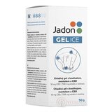 Jadon GEL ICE chladivý gél s kostihojom, mentolom a CBD 1x50 g obrázok