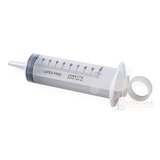 JANETTE ALFA sterilná výplachová striekačka s odstupňovaním 100 ml, 1x1 ks obrázok