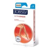 JOBST ULTRA SHEER kompresívne lýtkové pančuchy I.KT, s otvorenou špičkou, karamelové, veľ. II., 1x1 pár obrázok