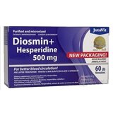 JutaVit Diosmín+Hesperidín 500 plus tbl 1x60 ks obrázok