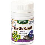 JutaVit Horčík kombi + vitamín B6 tbl 1x50 ks obrázok