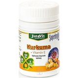 JutaVit Kurkuma + Vitamín E tbl 1x60 ks obrázok