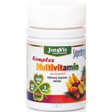 JutaVit Multivitamín Komplex pre dospelých tbl 1x45 ks obrázok
