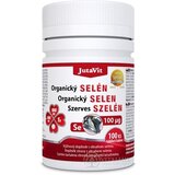 JutaVit Organický Selén 100 µg tbl 1x100 ks obrázok