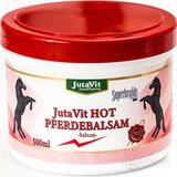 JutaVit PFERDEBALSAM HOT konská masť hrejivá 1x500 ml obrázok