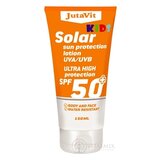 JutaVit Solar KIDS SPF 50+ opaľovacie mlieko 1x150 ml obrázok