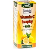 JutaVit Vitamín C kvapky - kids 1x30 ml obrázok