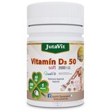 JutaVit Vitamín D3 50 soft cps 1x100 ks obrázok