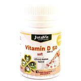 JutaVit Vitamín D 50 soft cps 1x100 ks obrázok