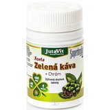 JutaVit Zelená káva Forte + Chróm tbl 1x60 ks obrázok